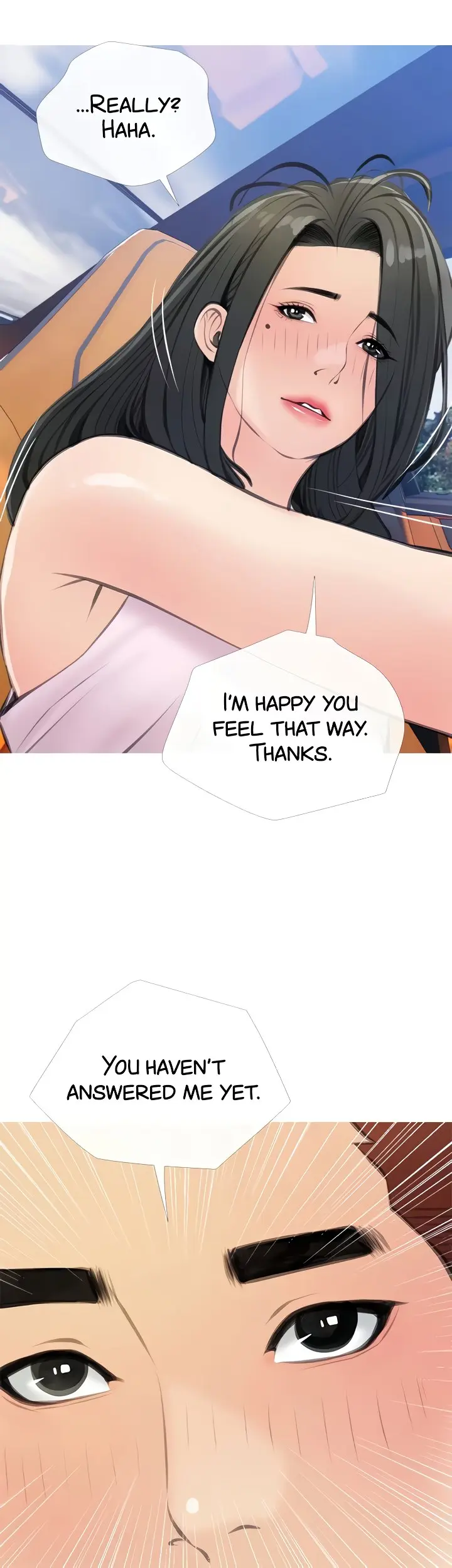 Banging My Aunt Manhwa Bdagbb Chapter 60 - Page 21