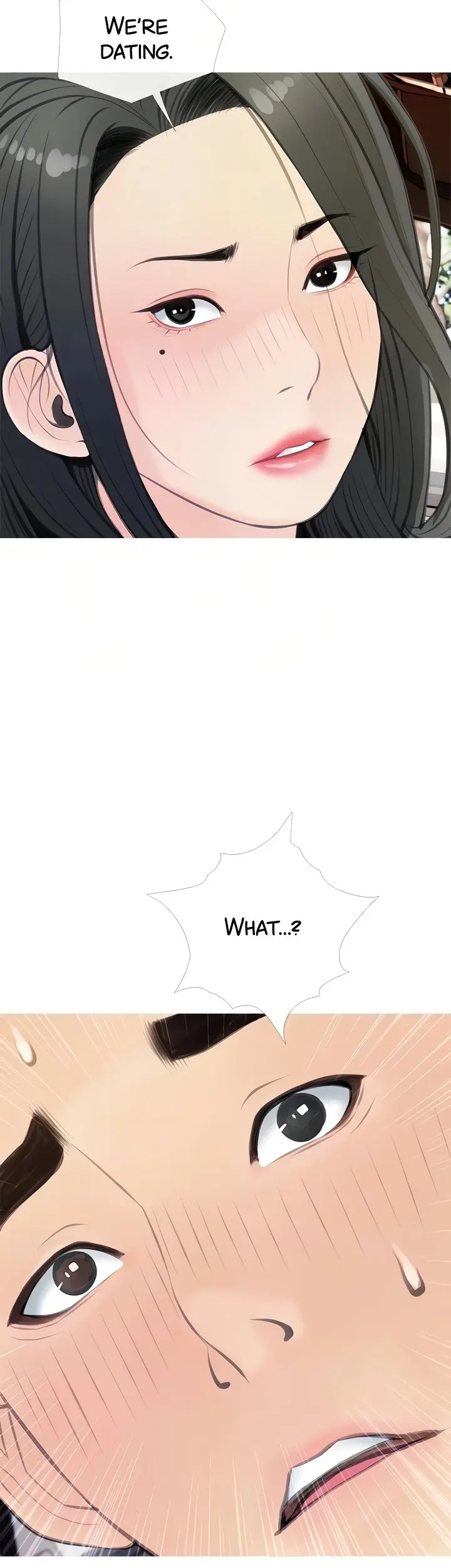 Banging My Aunt Manhwa Bdagbb Chapter 60 - Page 35