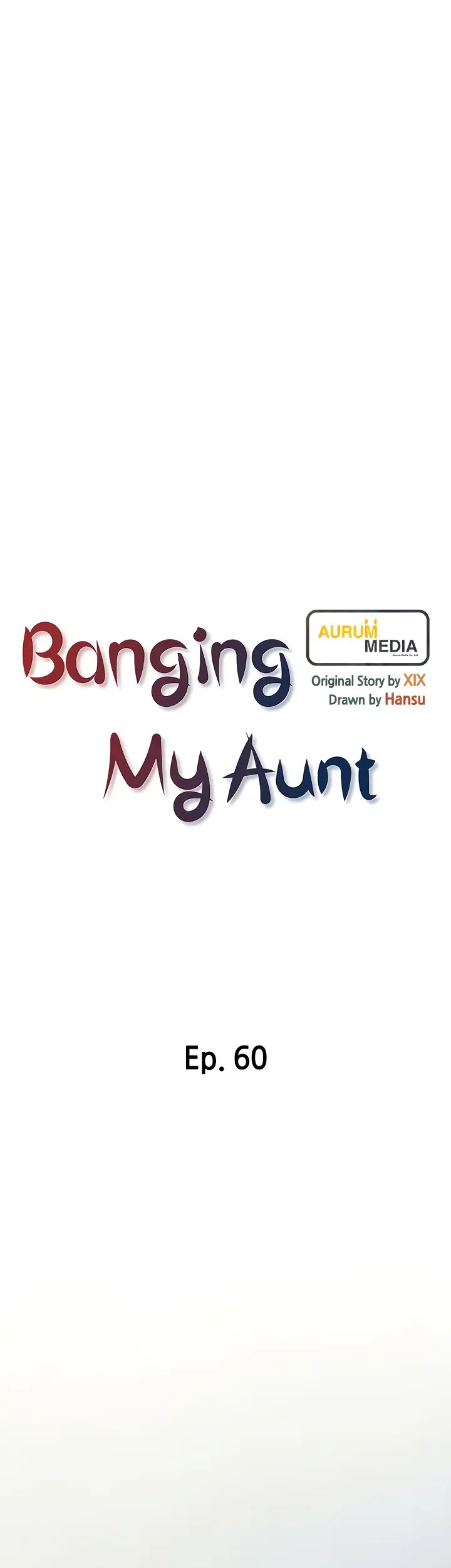 Banging My Aunt Manhwa Bdagbb Chapter 60 - Page 7