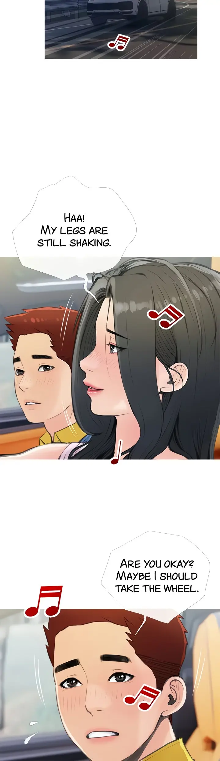 Banging My Aunt Manhwa Bdagbb Chapter 60 - Page 9