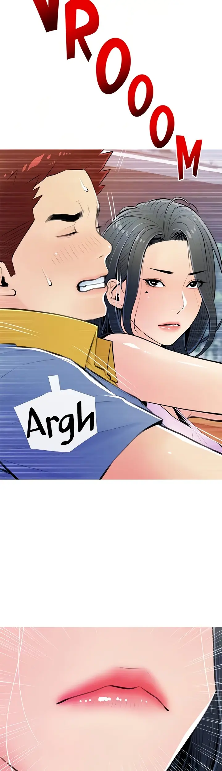 Banging My Aunt Manhwa Bdagbb Chapter 61 - Page 13