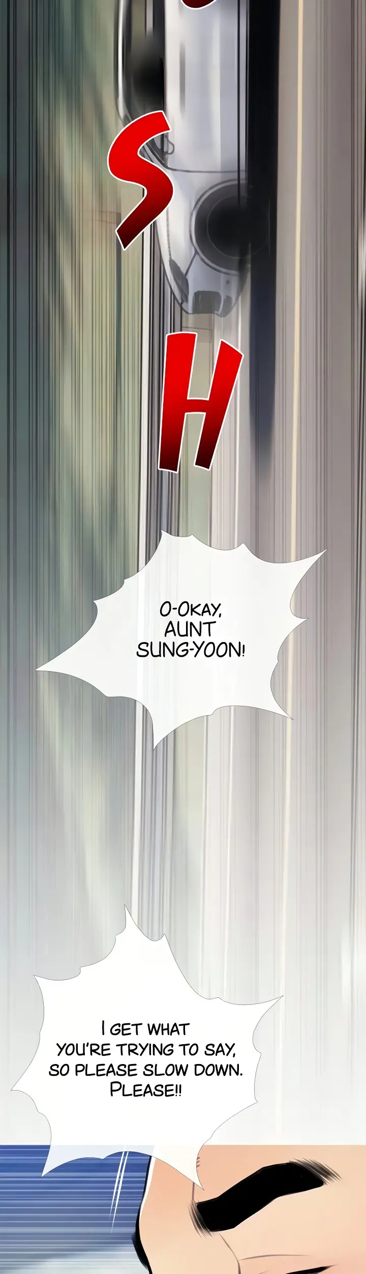 Banging My Aunt Manhwa Bdagbb Chapter 61 - Page 16