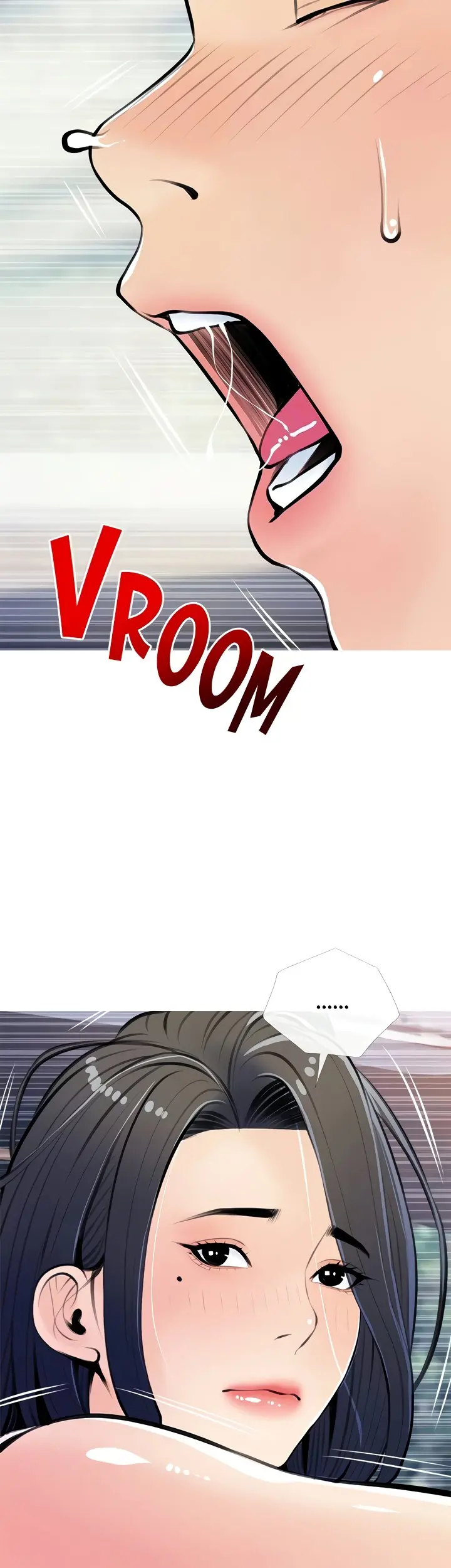 Banging My Aunt Manhwa Bdagbb Chapter 61 - Page 17