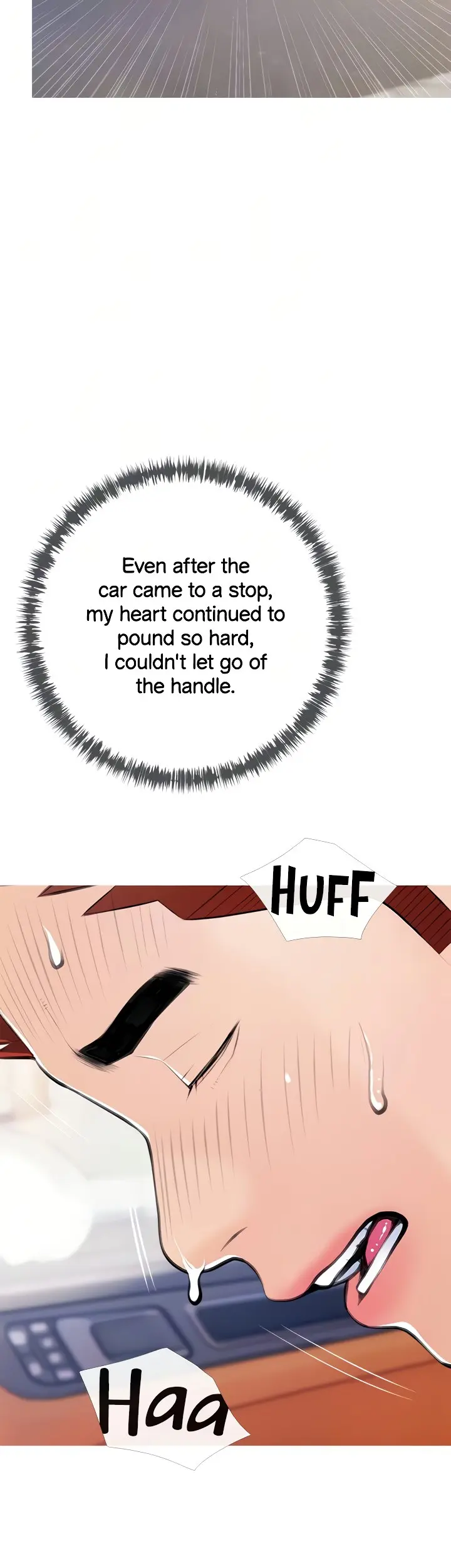 Banging My Aunt Manhwa Bdagbb Chapter 61 - Page 19