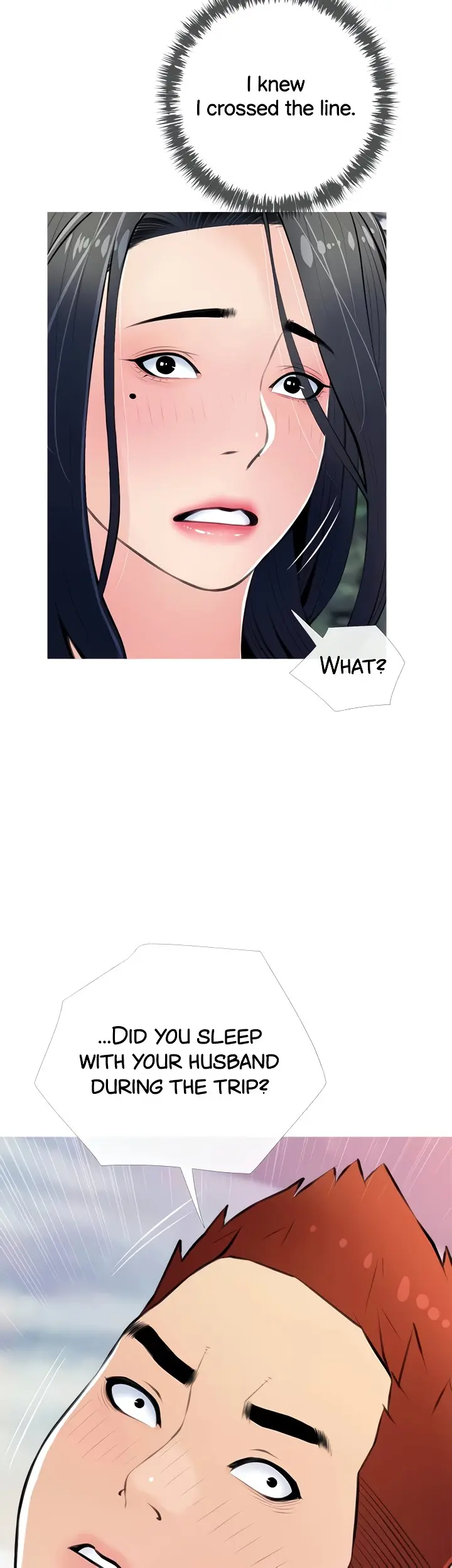 Banging My Aunt Manhwa Bdagbb Chapter 61 - Page 24