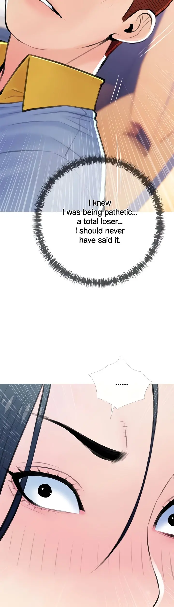 Banging My Aunt Manhwa Bdagbb Chapter 61 - Page 25