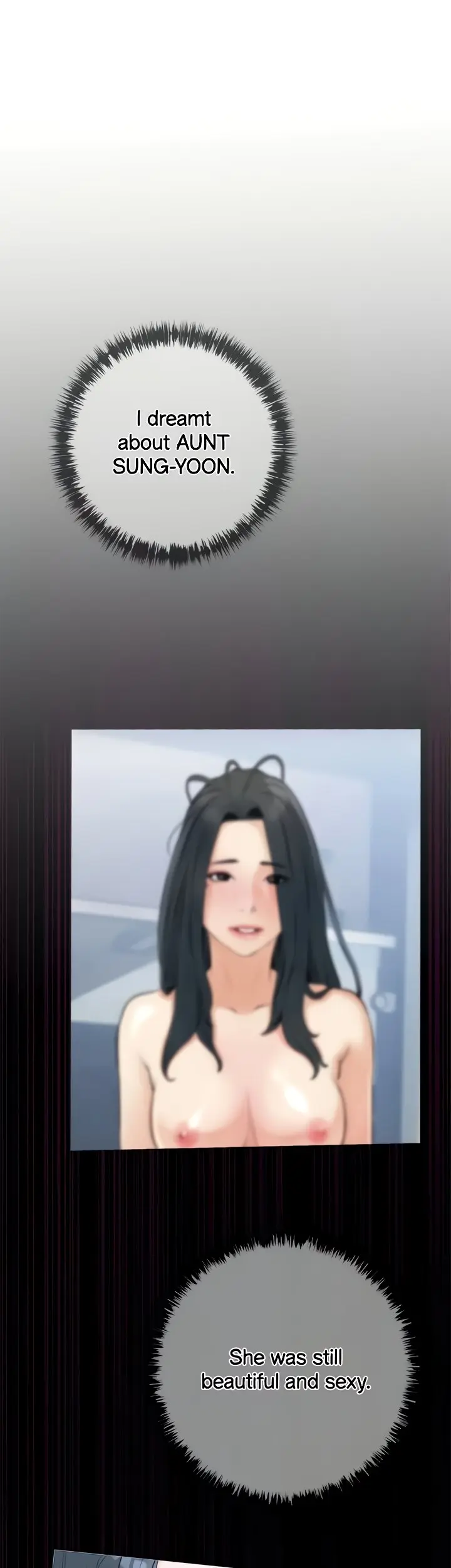 Banging My Aunt Manhwa Bdagbb Chapter 61 - Page 30