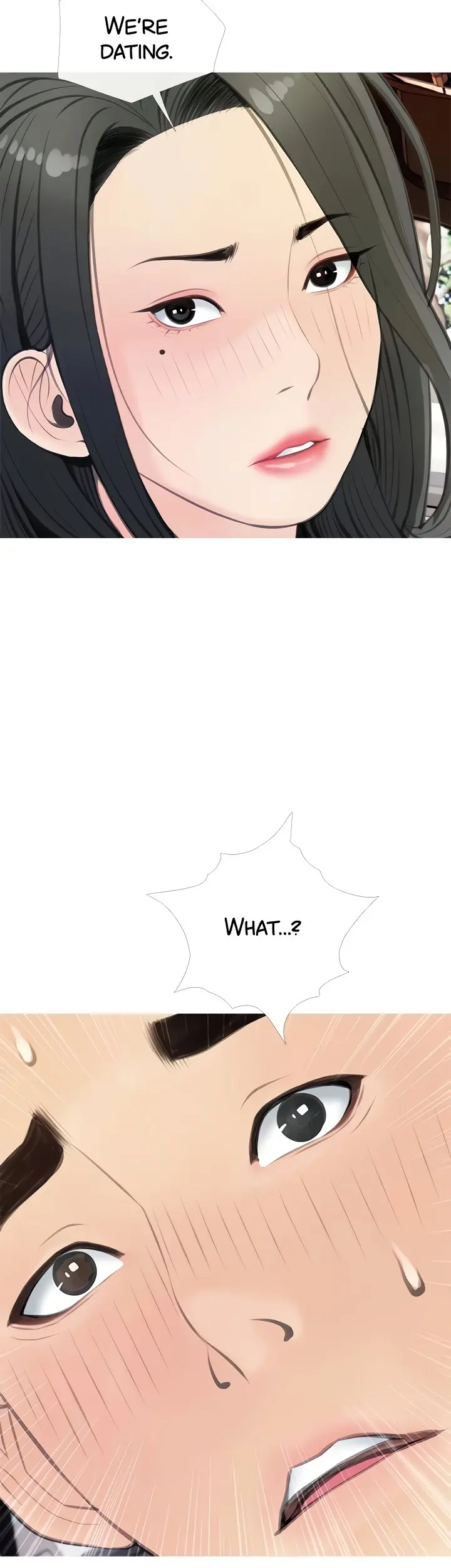 Banging My Aunt Manhwa Bdagbb Chapter 61 - Page 5