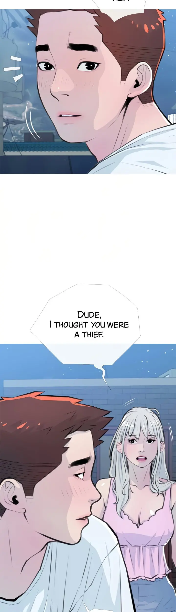 Banging My Aunt Manhwa Bdagbb Chapter 62 - Page 11