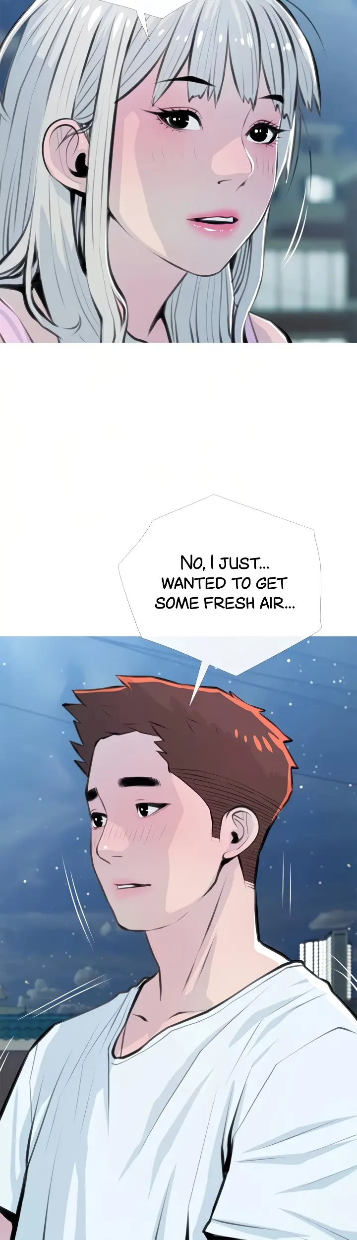 Banging My Aunt Manhwa Bdagbb Chapter 62 - Page 13