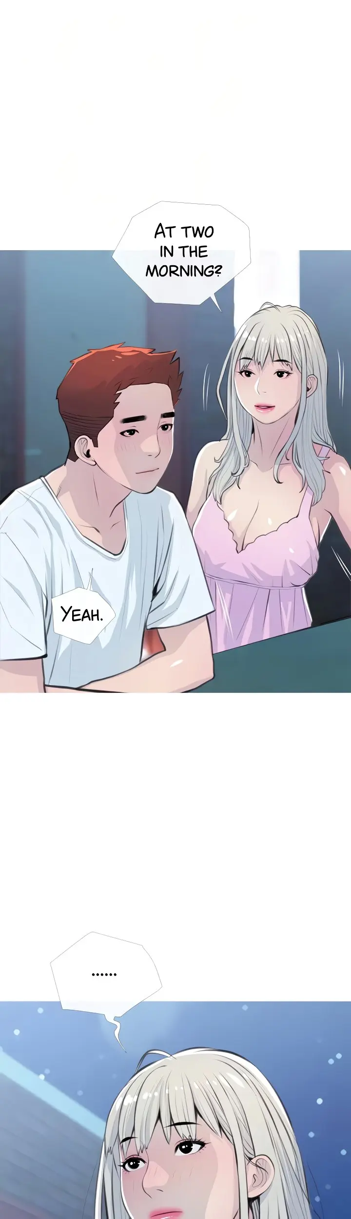 Banging My Aunt Manhwa Bdagbb Chapter 62 - Page 14