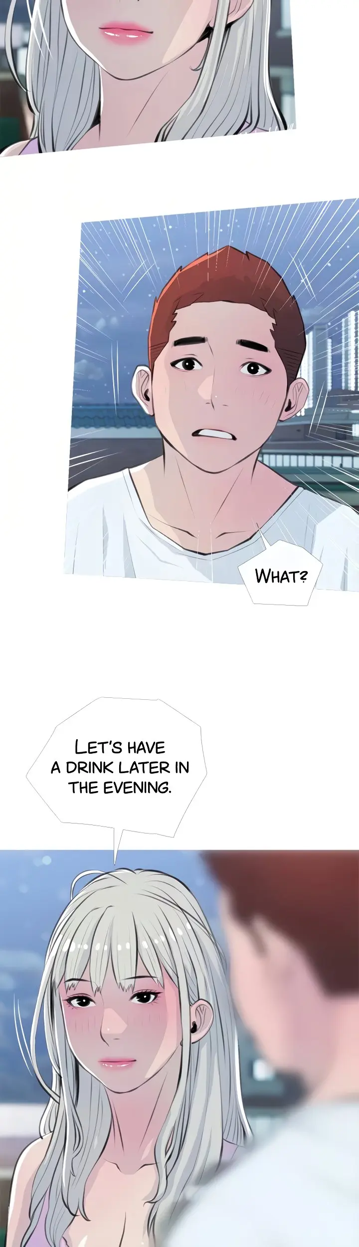 Banging My Aunt Manhwa Bdagbb Chapter 62 - Page 17