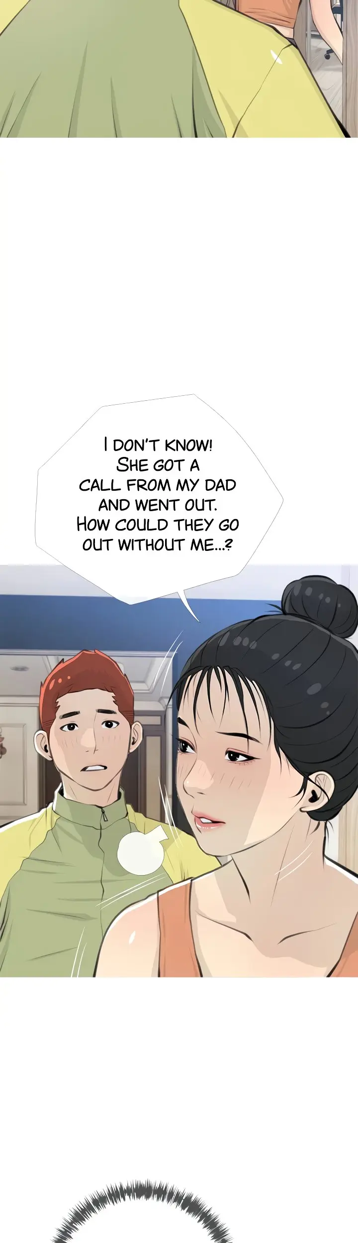 Banging My Aunt Manhwa Bdagbb Chapter 62 - Page 23