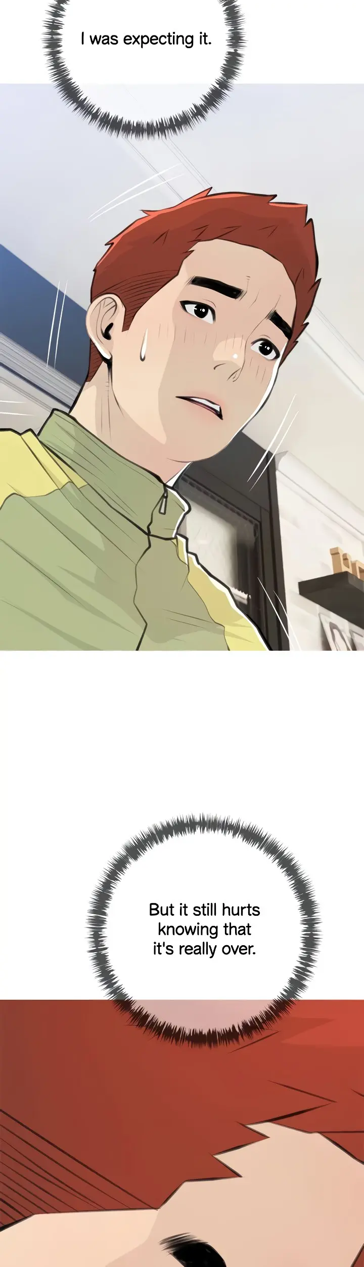 Banging My Aunt Manhwa Bdagbb Chapter 62 - Page 24