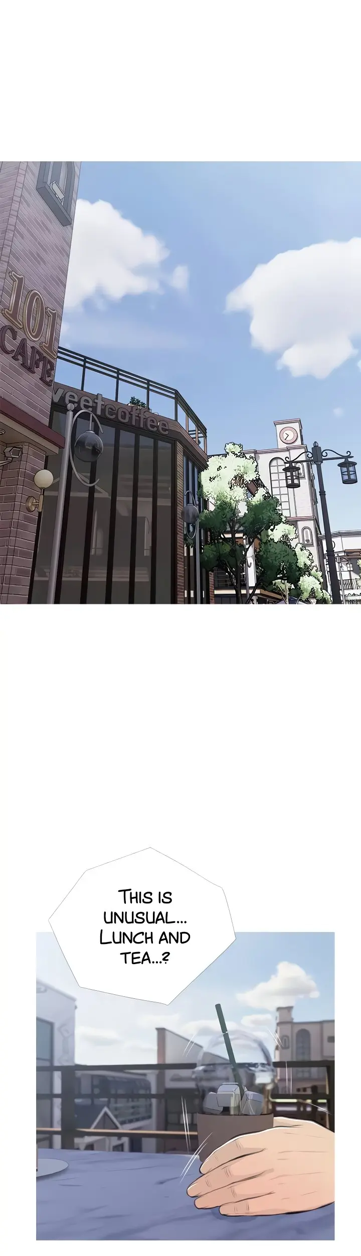 Banging My Aunt Manhwa Bdagbb Chapter 62 - Page 26