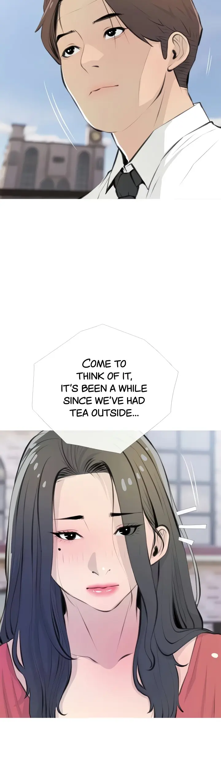Banging My Aunt Manhwa Bdagbb Chapter 62 - Page 28