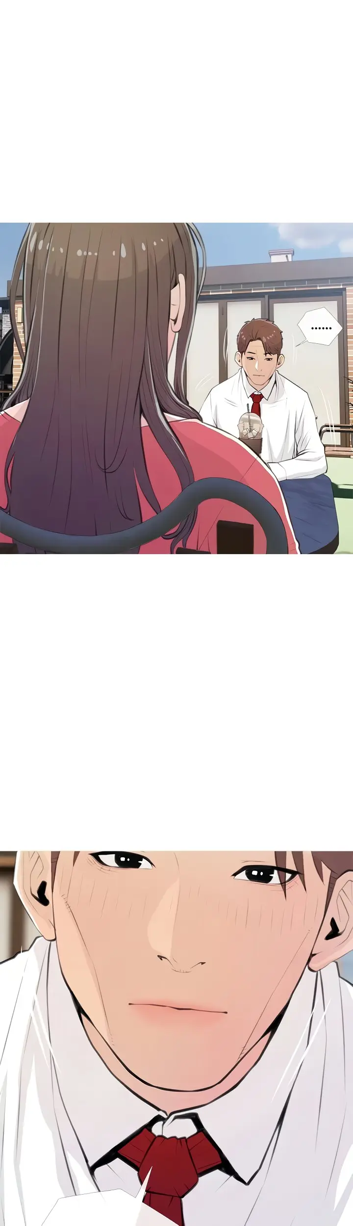 Banging My Aunt Manhwa Bdagbb Chapter 62 - Page 30