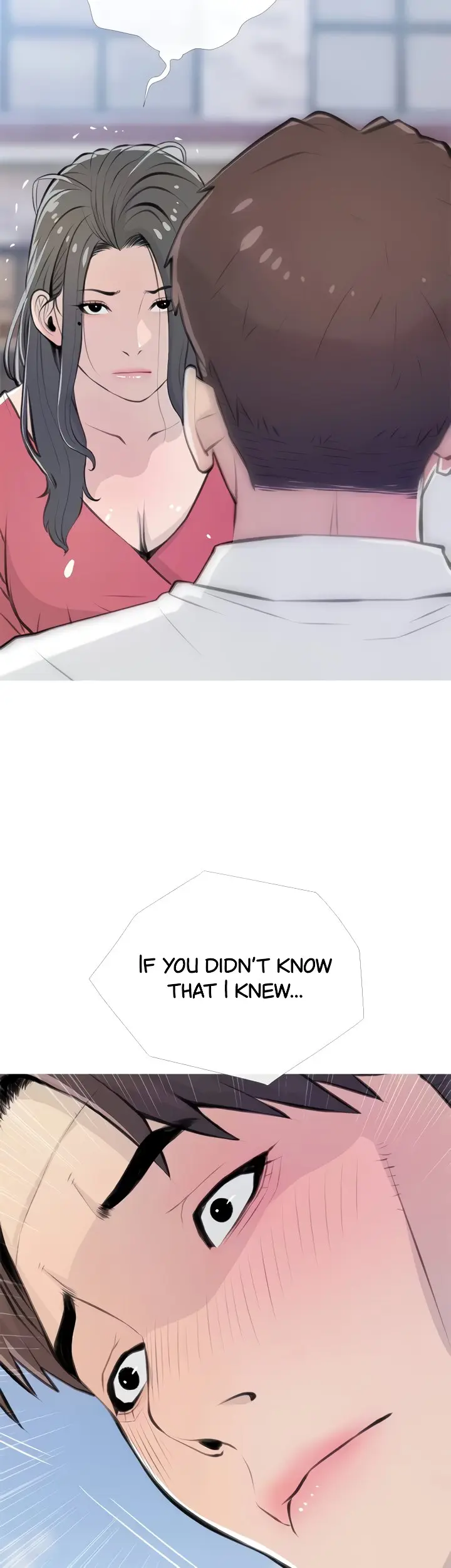 Banging My Aunt Manhwa Bdagbb Chapter 62 - Page 35