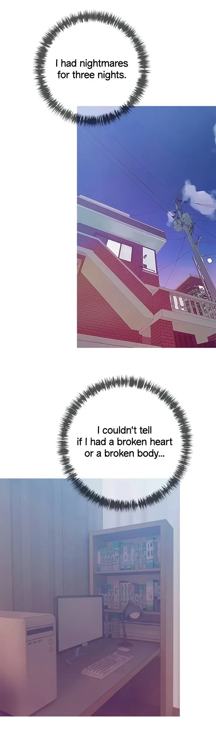Banging My Aunt Manhwa Bdagbb Chapter 62 - Page 7