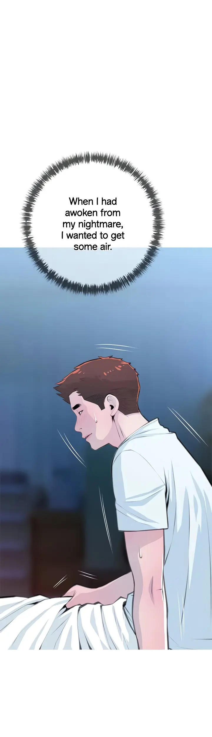 Banging My Aunt Manhwa Bdagbb Chapter 62 - Page 8