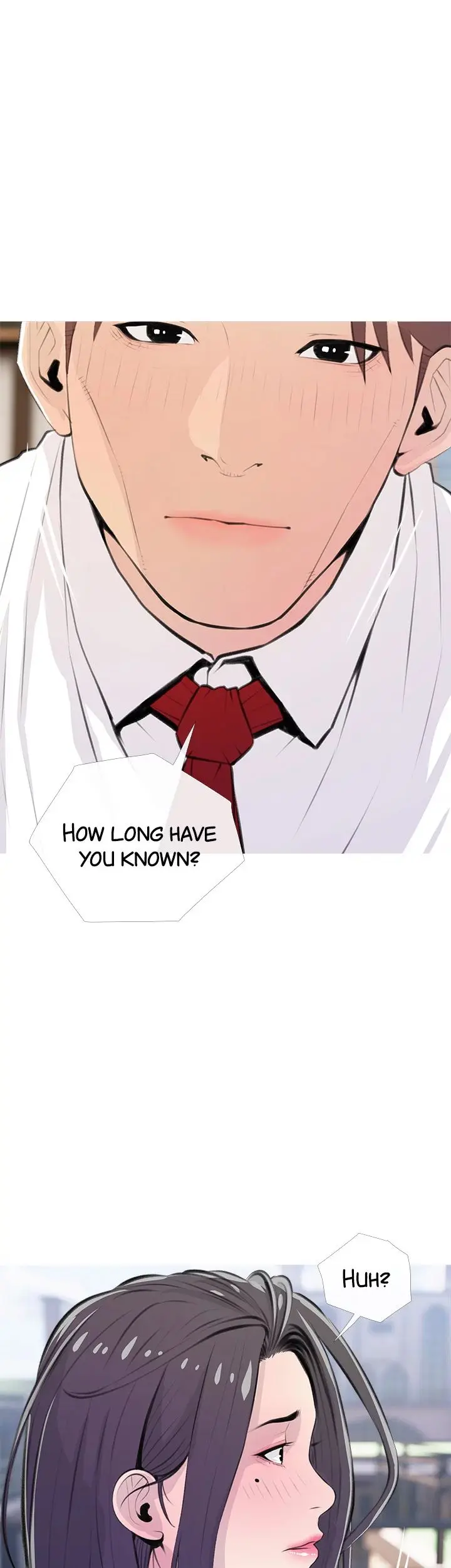 Banging My Aunt Manhwa Bdagbb Chapter 63 - Page 1