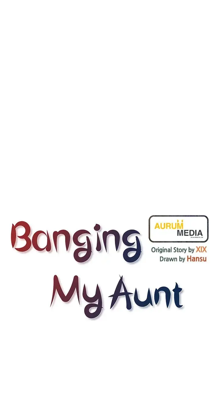 Banging My Aunt Manhwa Bdagbb Chapter 63 - Page 10