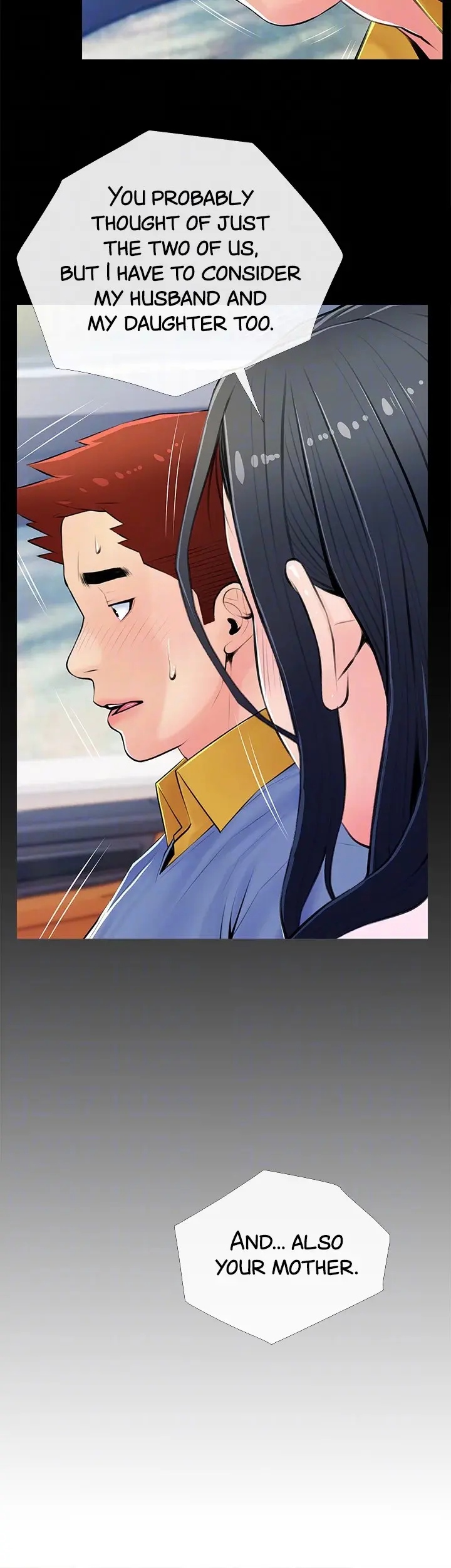 Banging My Aunt Manhwa Bdagbb Chapter 63 - Page 18