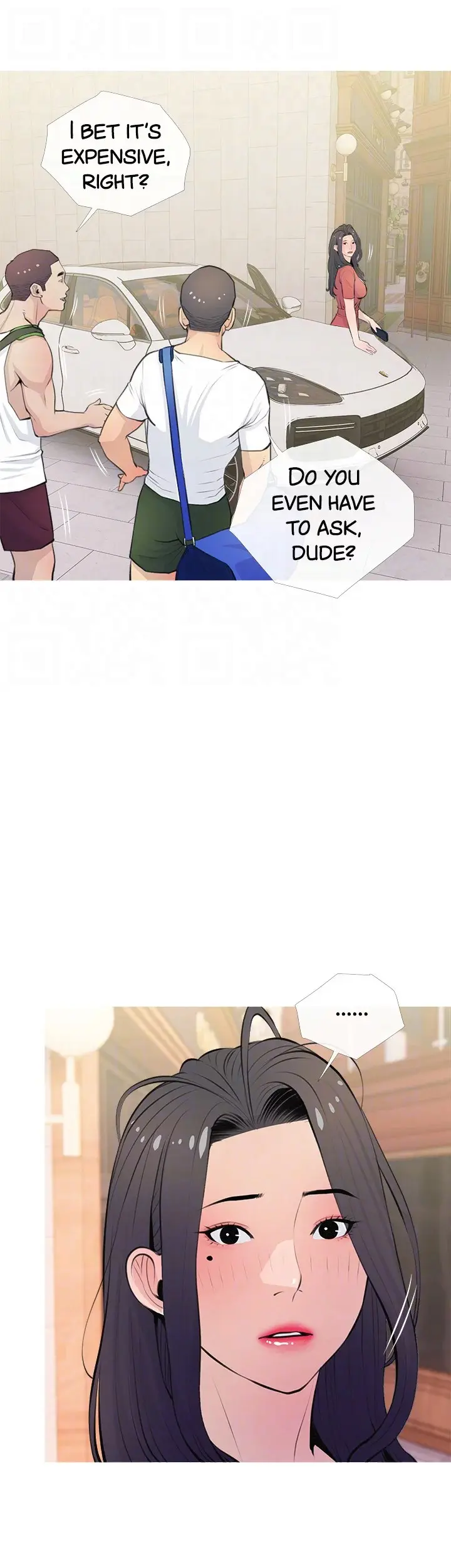 Banging My Aunt Manhwa Bdagbb Chapter 63 - Page 20