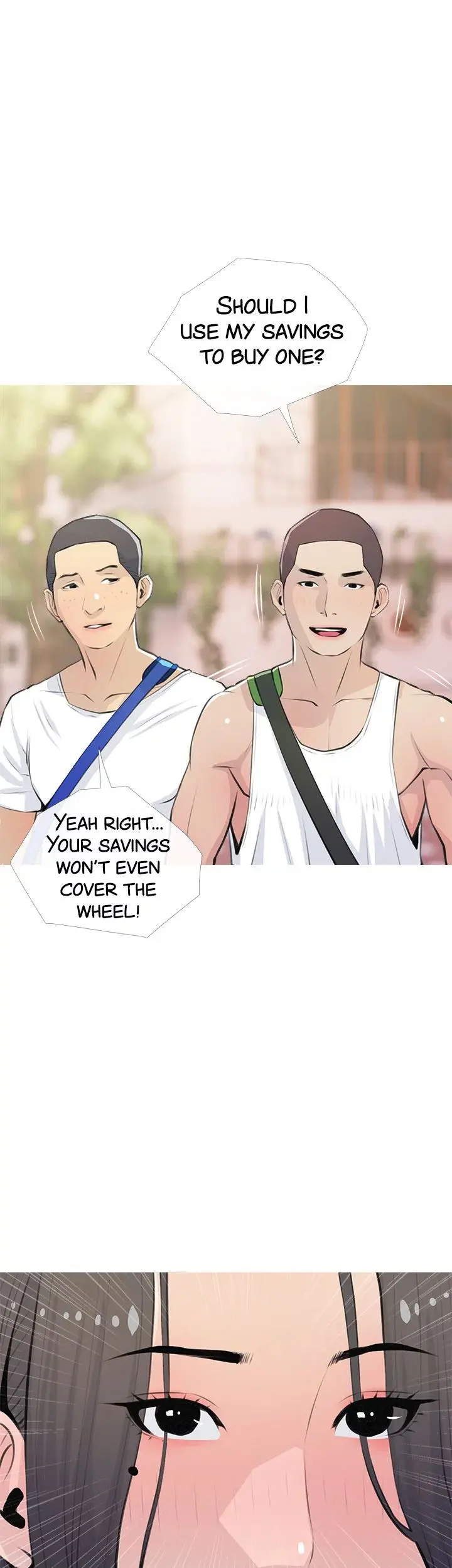 Banging My Aunt Manhwa Bdagbb Chapter 63 - Page 21