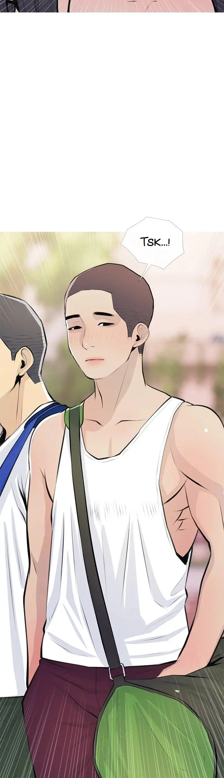 Banging My Aunt Manhwa Bdagbb Chapter 63 - Page 22