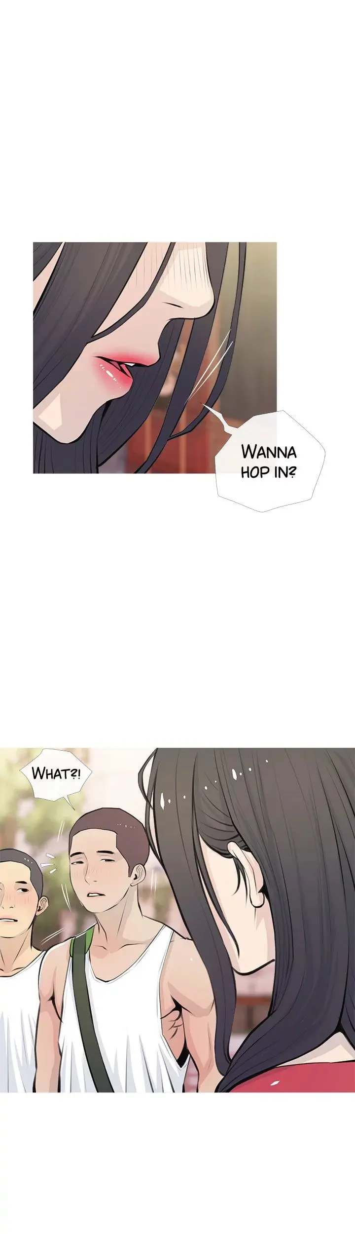 Banging My Aunt Manhwa Bdagbb Chapter 63 - Page 23