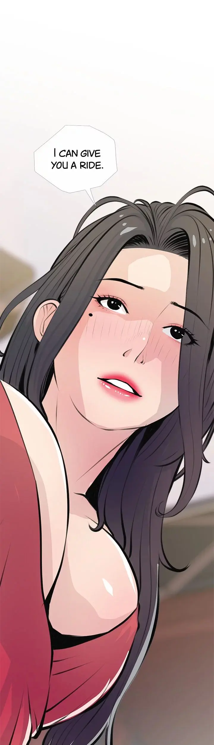 Banging My Aunt Manhwa Bdagbb Chapter 63 - Page 24