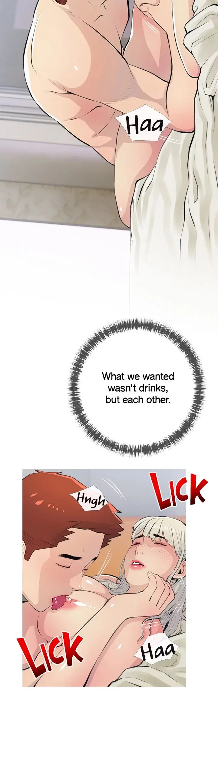 Banging My Aunt Manhwa Bdagbb Chapter 63 - Page 28