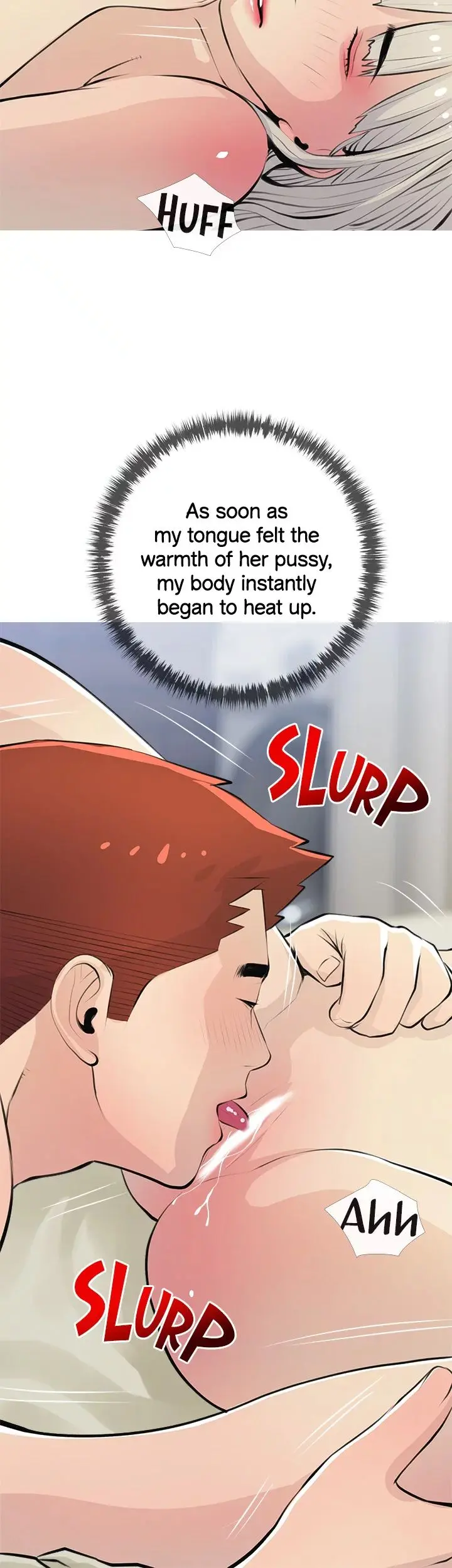 Banging My Aunt Manhwa Bdagbb Chapter 63 - Page 30