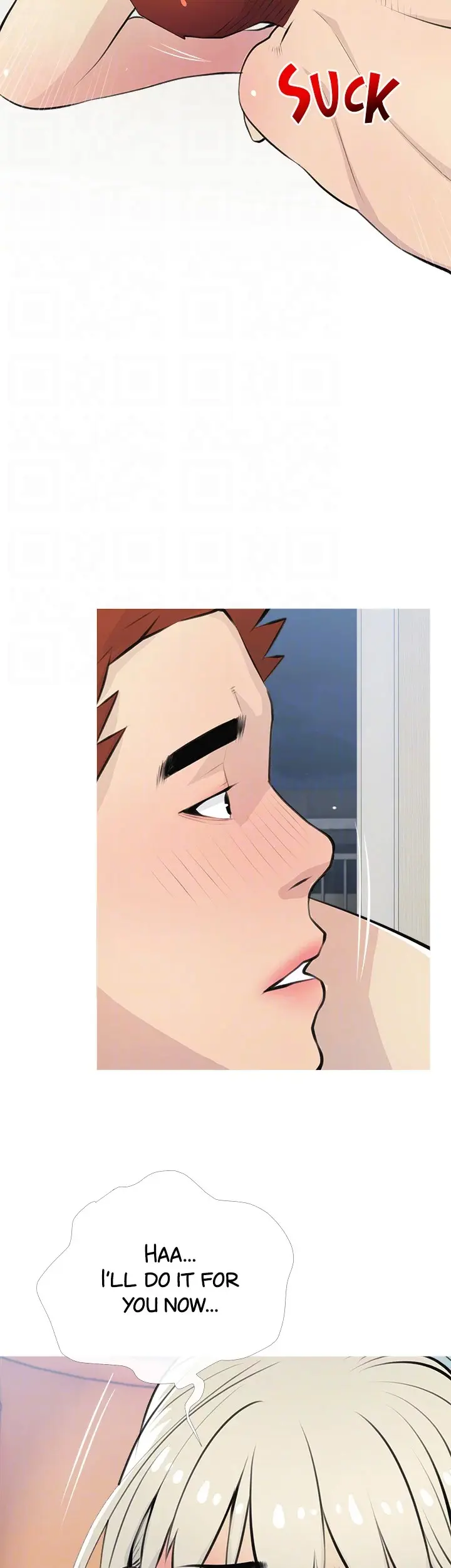 Banging My Aunt Manhwa Bdagbb Chapter 63 - Page 32