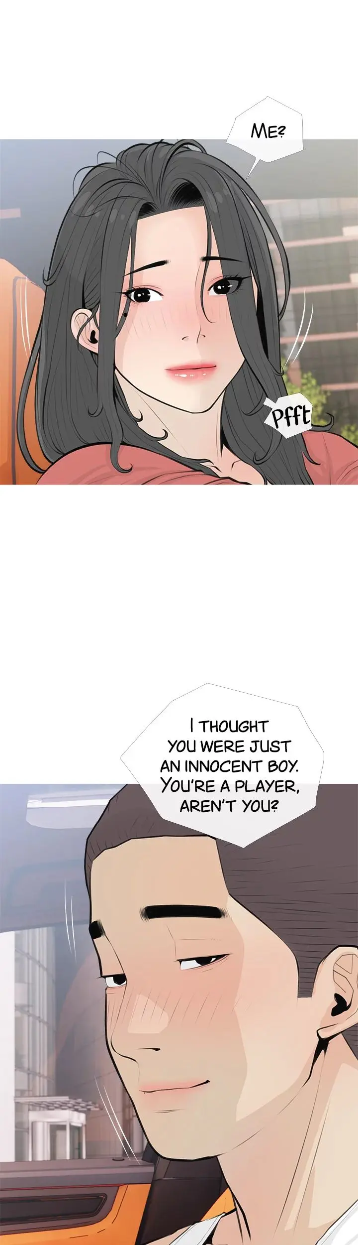 Banging My Aunt Manhwa Bdagbb Chapter 64 - Page 10