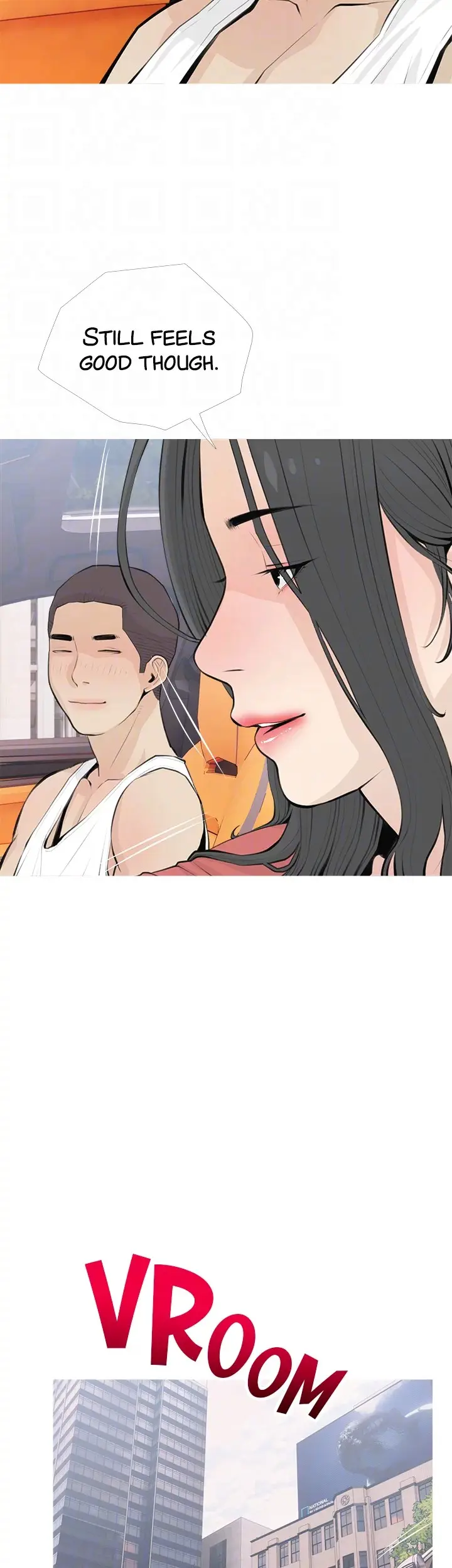 Banging My Aunt Manhwa Bdagbb Chapter 64 - Page 11