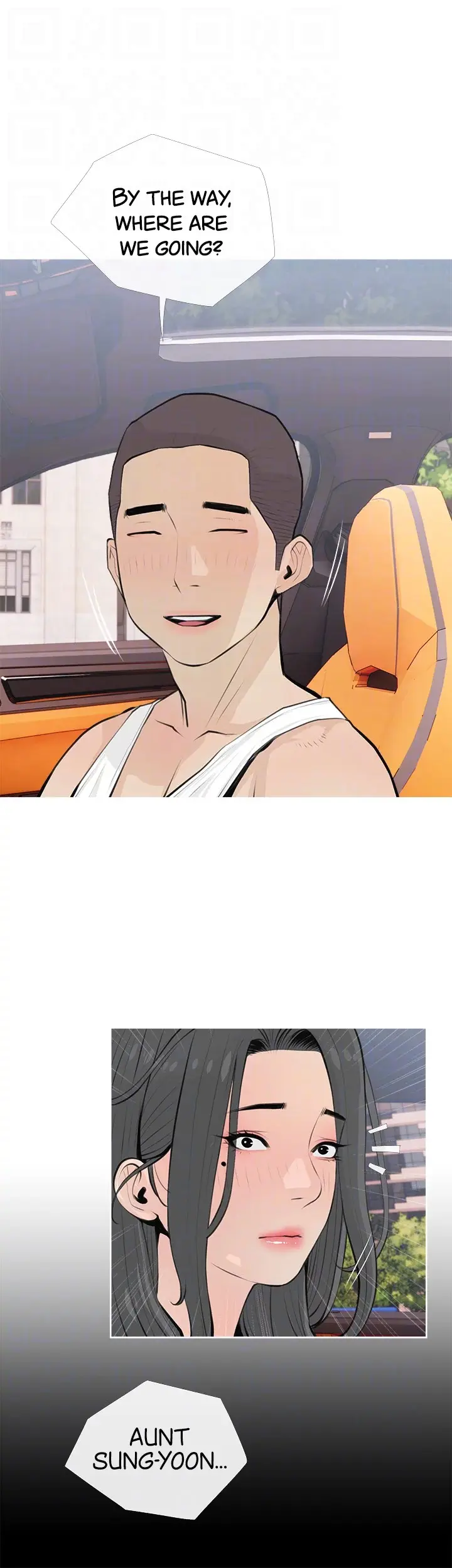 Banging My Aunt Manhwa Bdagbb Chapter 64 - Page 13
