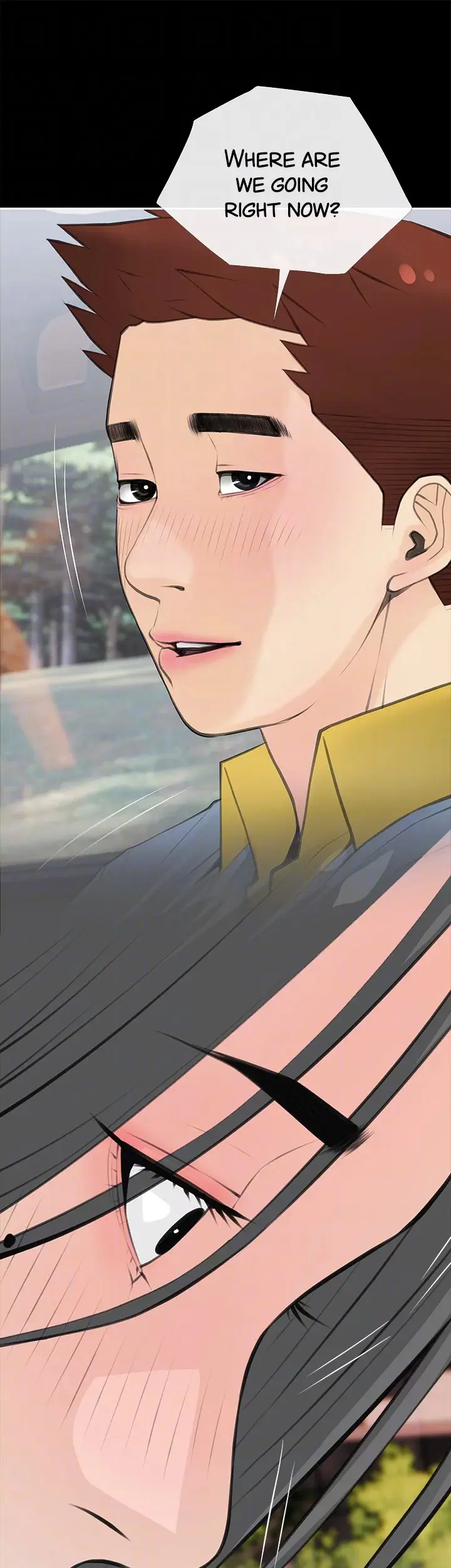 Banging My Aunt Manhwa Bdagbb Chapter 64 - Page 14