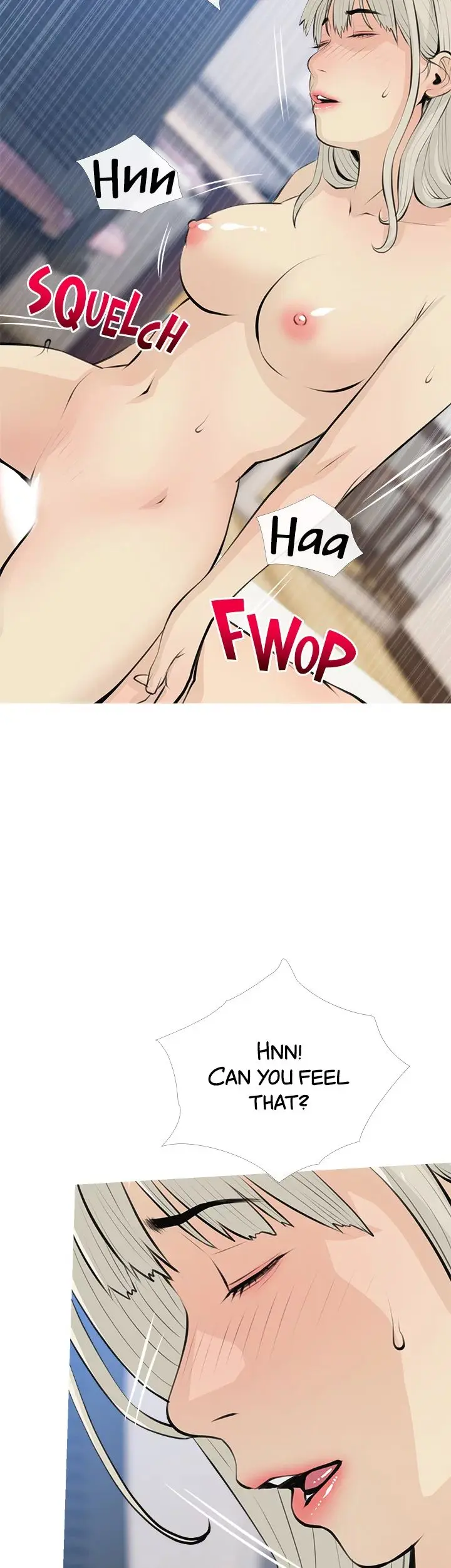 Banging My Aunt Manhwa Bdagbb Chapter 64 - Page 23