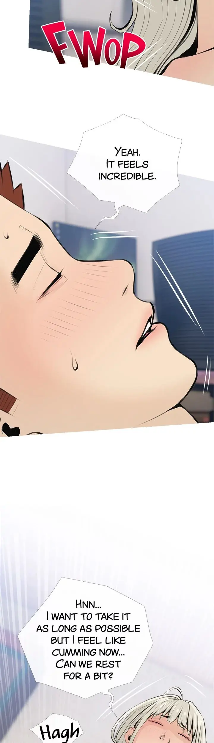 Banging My Aunt Manhwa Bdagbb Chapter 64 - Page 24