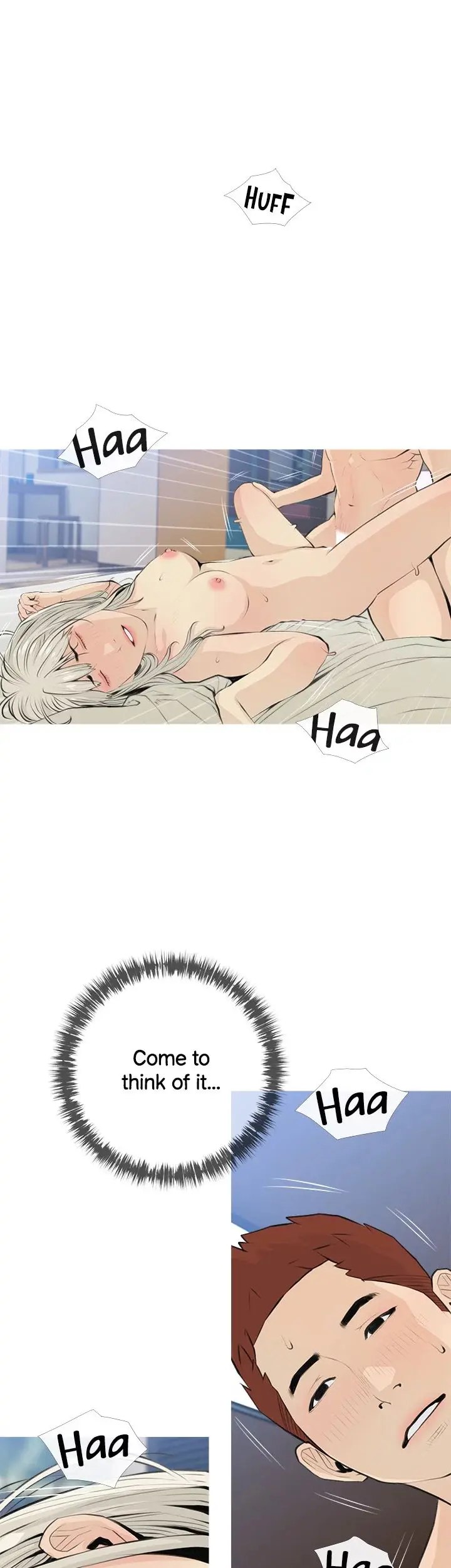 Banging My Aunt Manhwa Bdagbb Chapter 64 - Page 26