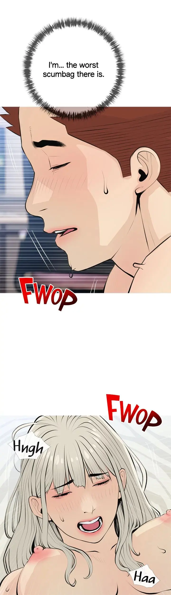 Banging My Aunt Manhwa Bdagbb Chapter 64 - Page 29