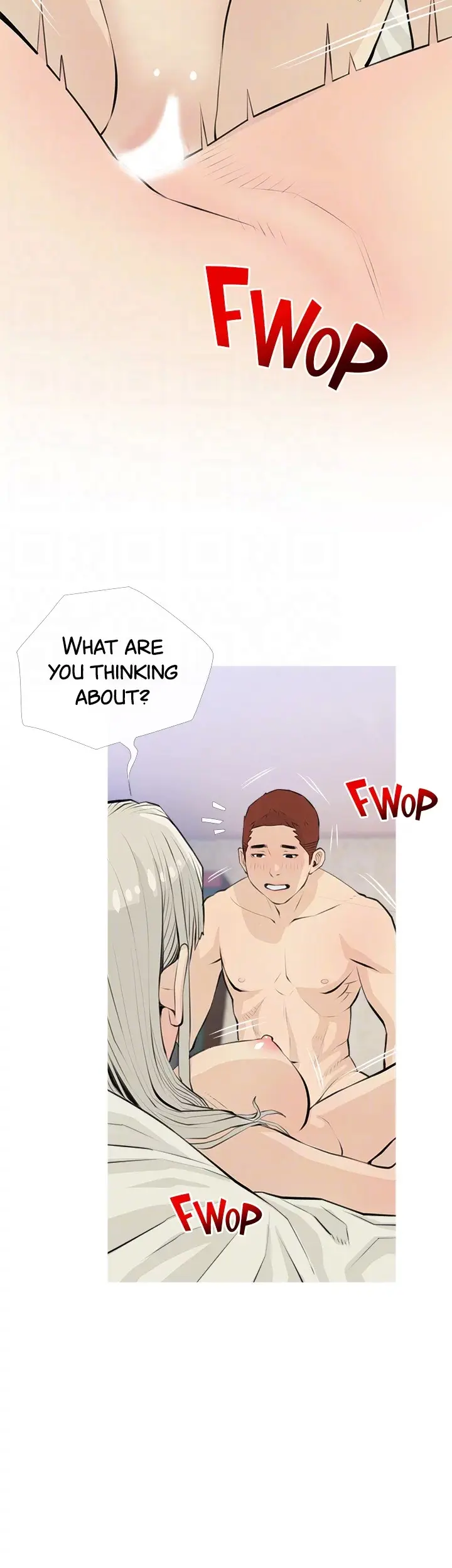 Banging My Aunt Manhwa Bdagbb Chapter 64 - Page 31