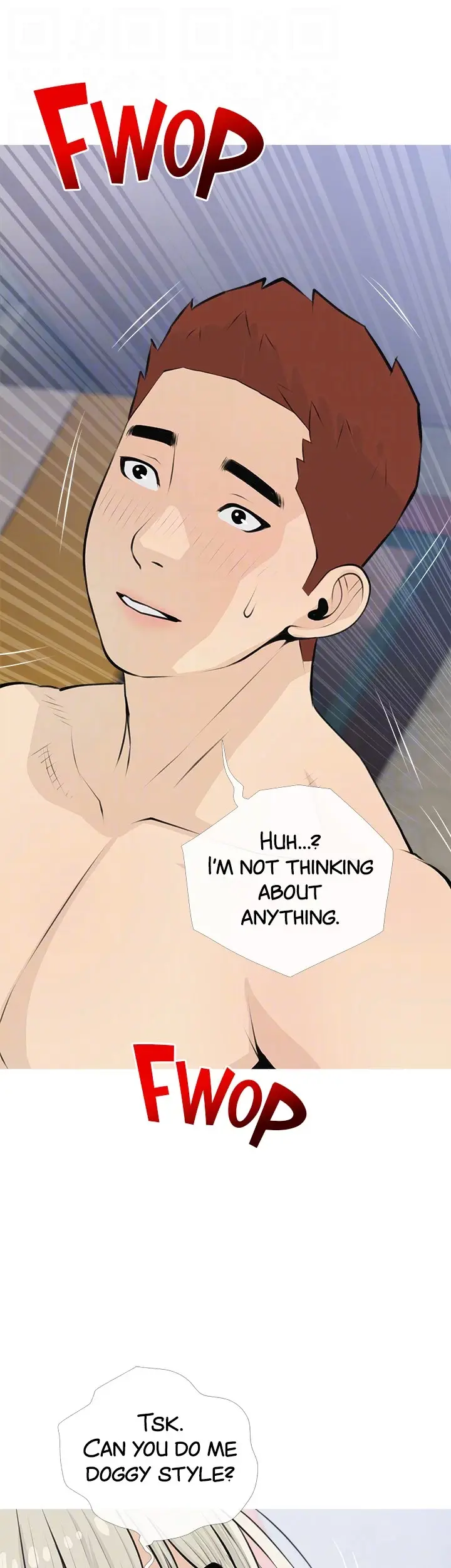 Banging My Aunt Manhwa Bdagbb Chapter 64 - Page 32