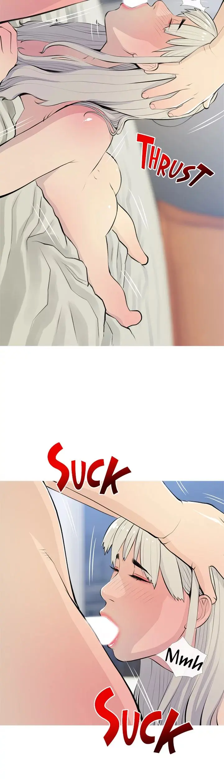 Banging My Aunt Manhwa Bdagbb Chapter 64 - Page 4