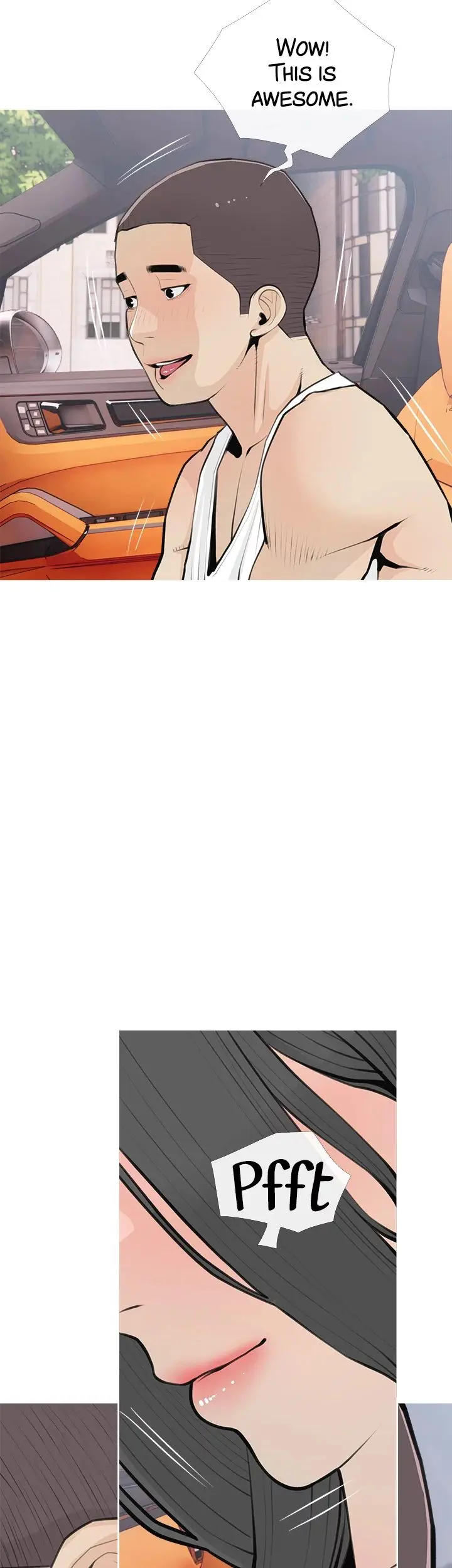 Banging My Aunt Manhwa Bdagbb Chapter 64 - Page 7