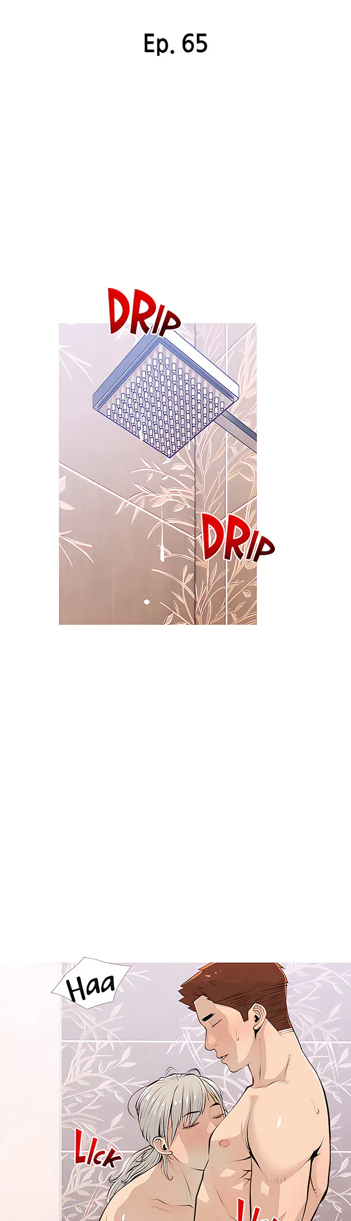 Banging My Aunt Manhwa Bdagbb Chapter 65 - Page 10