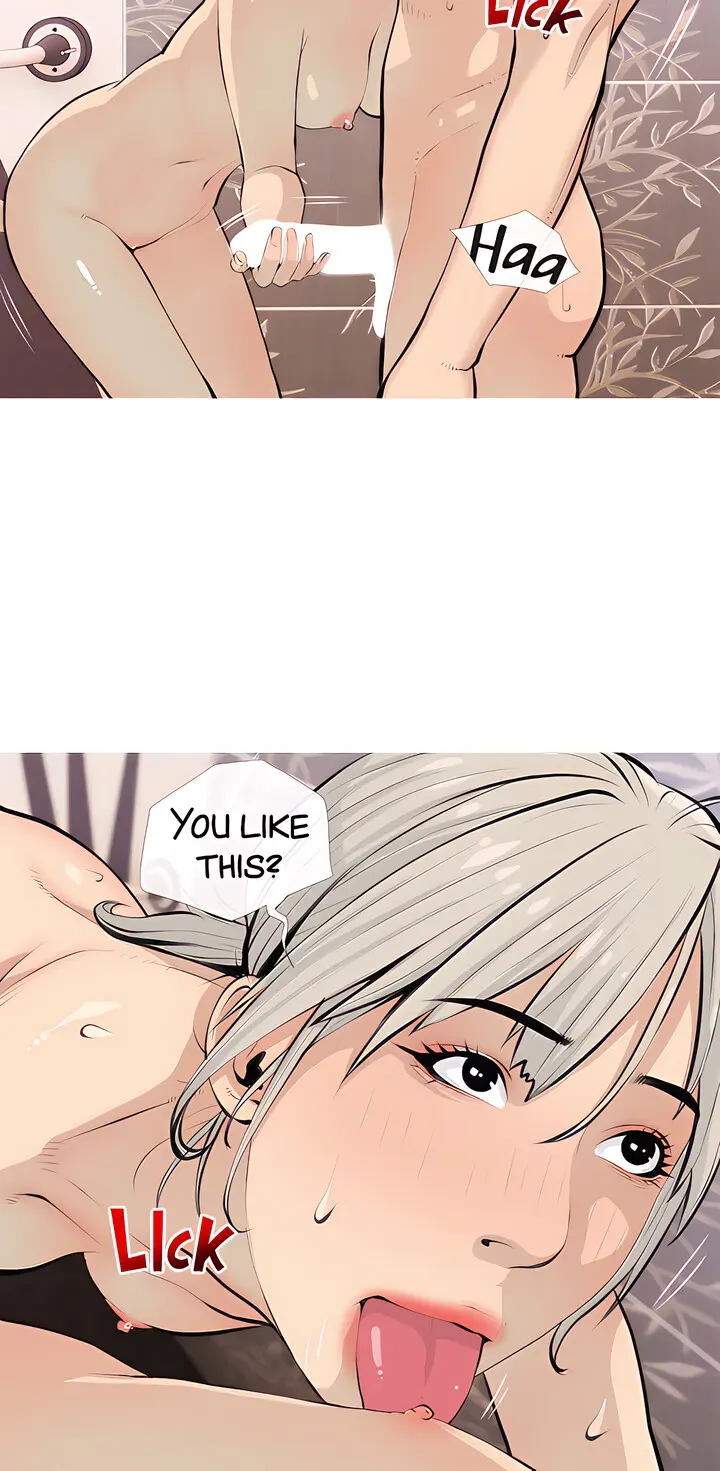 Banging My Aunt Manhwa Bdagbb Chapter 65 - Page 11