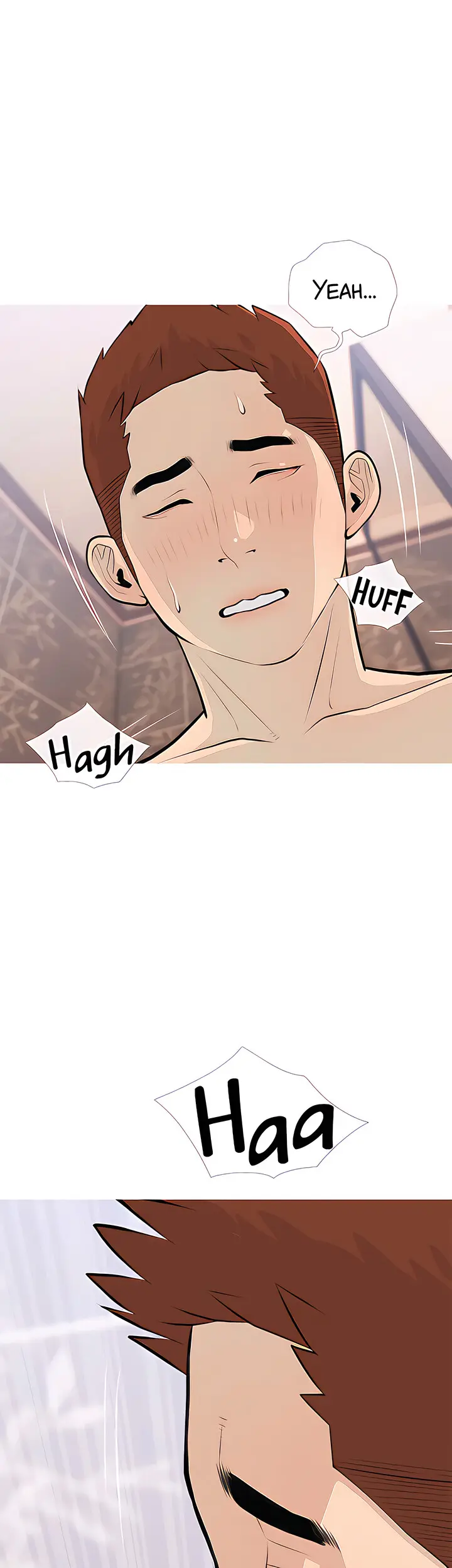 Banging My Aunt Manhwa Bdagbb Chapter 65 - Page 12